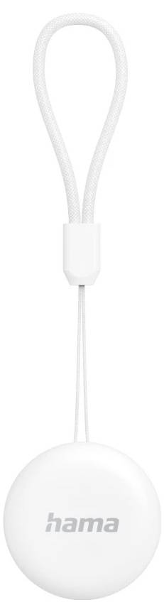 hama 00185825 Schlüsselfinder, für Android "Mein Gerät finden"-App, Bluetooth®, Weiß-1