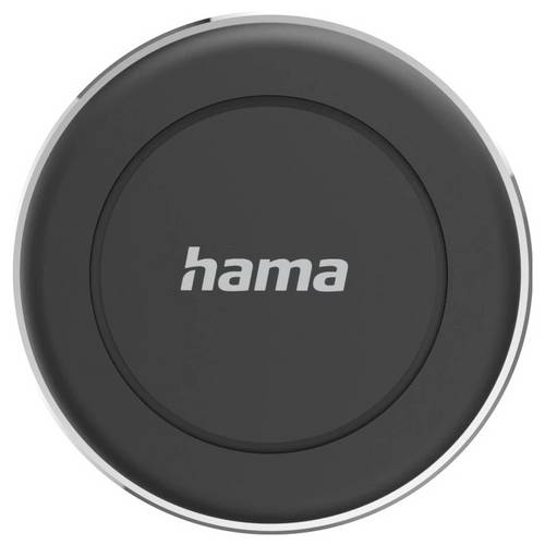 hama 00201972 Auto-Handyhalterung Magnet für Lüftung, 360 Grad drehbar, universal, Alu