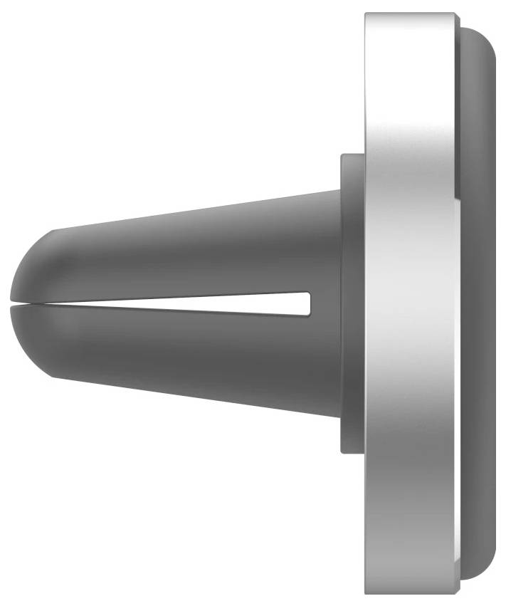 hama 00201972 Auto-Handyhalterung "Magnet" für Lüftung, 360 Grad drehbar, universal, Alu-2