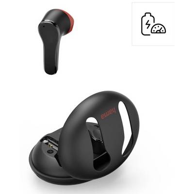 hama 00184174 Bluetooth®-Kopfhörer "Spirit Unchained", True Wireless Earbuds, ENC, FC, SW-12
