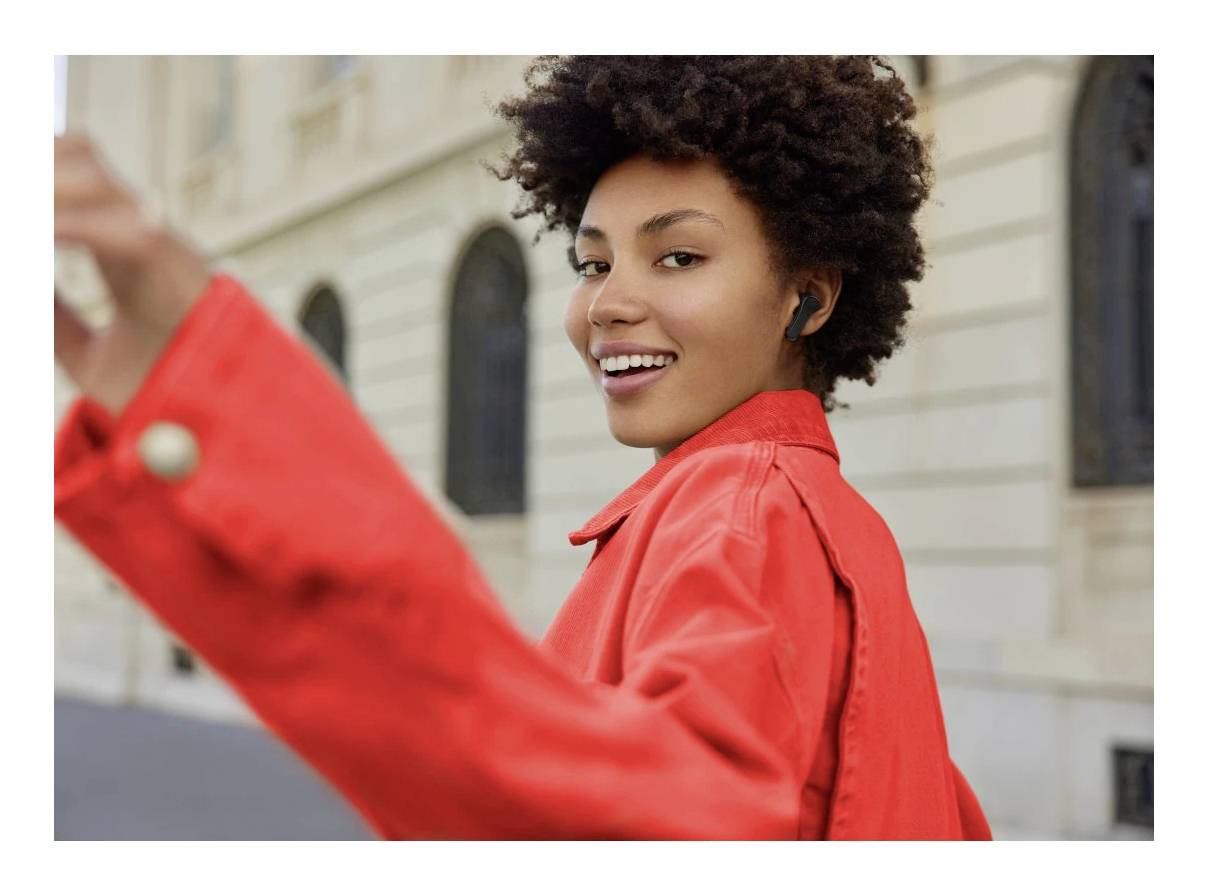 hama 00184174 Bluetooth®-Kopfhörer "Spirit Unchained", True Wireless Earbuds, ENC, FC, SW-10