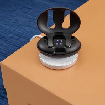 hama 00184174 Bluetooth®-Kopfhörer "Spirit Unchained", True Wireless Earbuds, ENC, FC, SW-11