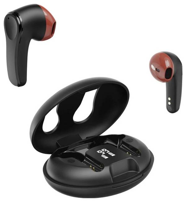 hama 00184174 Bluetooth®-Kopfhörer "Spirit Unchained", True Wireless Earbuds, ENC, FC, SW