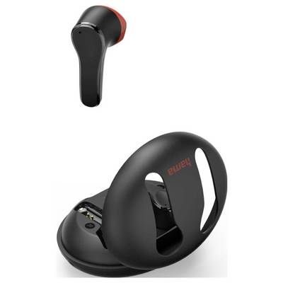 hama 00184174 Bluetooth®-Kopfhörer "Spirit Unchained", True Wireless Earbuds, ENC, FC, SW-3