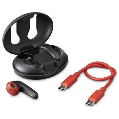 hama 00184174 Bluetooth®-Kopfhörer "Spirit Unchained", True Wireless Earbuds, ENC, FC, SW-7