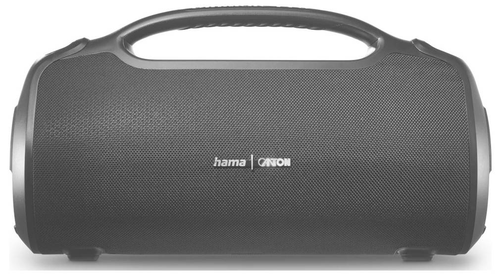 Hama Bluetooth®-Lautsprecher "UltiMate Pro" wasserfest IPX6, PowerPack, 120W, SW Bluetooth® Lautsprecher Schwarz-2