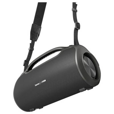 Hama Bluetooth®-Lautsprecher "UltiMate Pro" wasserfest IPX6, PowerPack, 120W, SW Bluetooth® Lautsprecher Schwarz-6