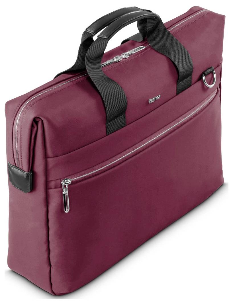 hama 00227068 Laptop-Tasche "Ultimate", 40 - 41 cm (15,6" - 16,2"), Rot-1