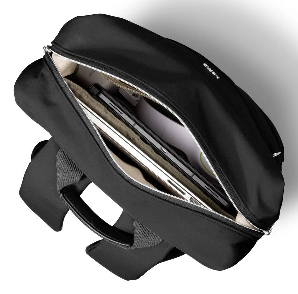 hama 00227057 Laptop-Rucksack "Ultimate", bis 41 cm (16,2"), Schwarz-5