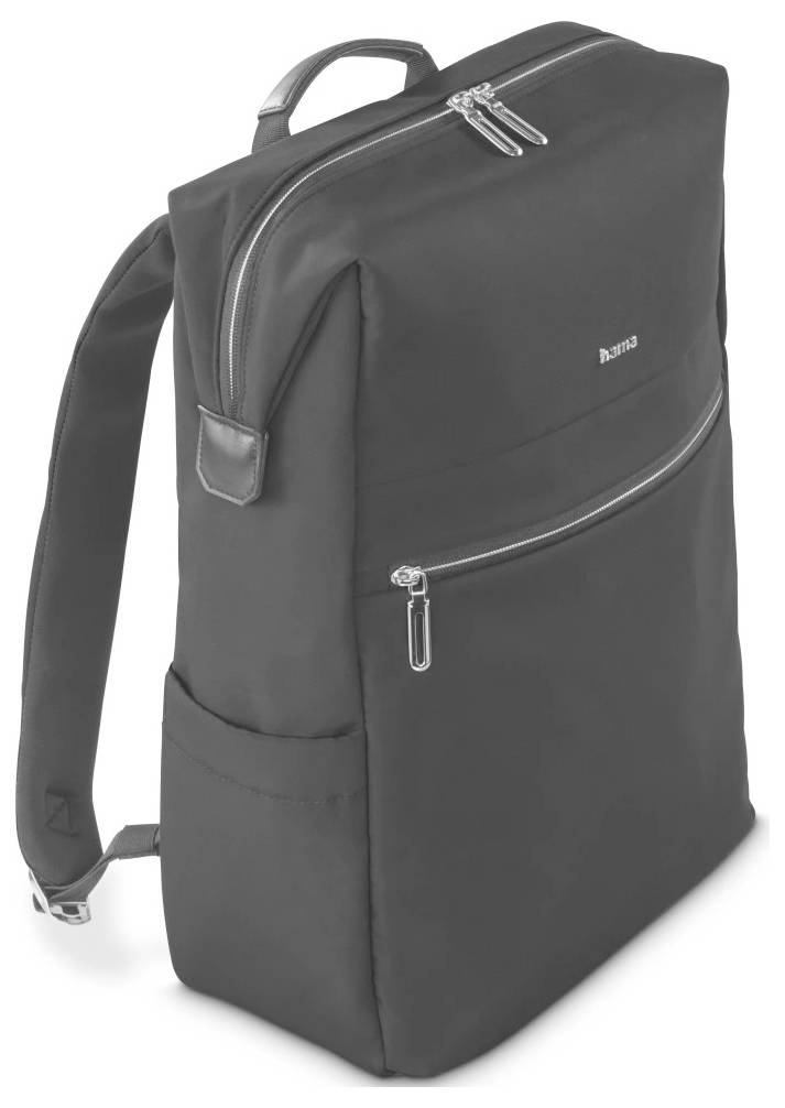 hama 00227057 Laptop-Rucksack "Ultimate", bis 41 cm (16,2"), Schwarz-1