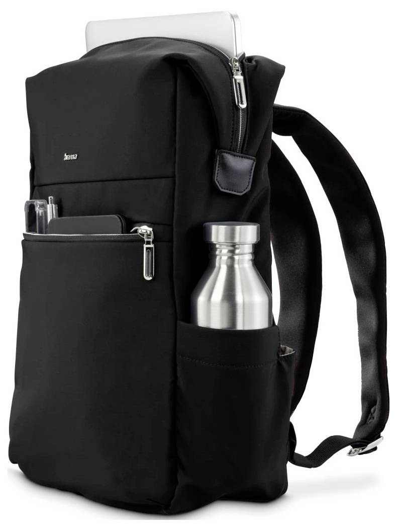 hama 00227057 Laptop-Rucksack "Ultimate", bis 41 cm (16,2"), Schwarz-4