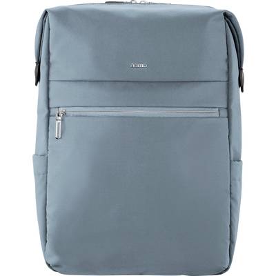 hama 00227058 Laptop-Rucksack "Ultimate", bis 41 cm (16,2"), Blau-0