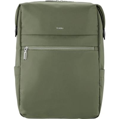 hama 00227059 Laptop-Rucksack "Ultimate", bis 41 cm (16,2"), Grün-0