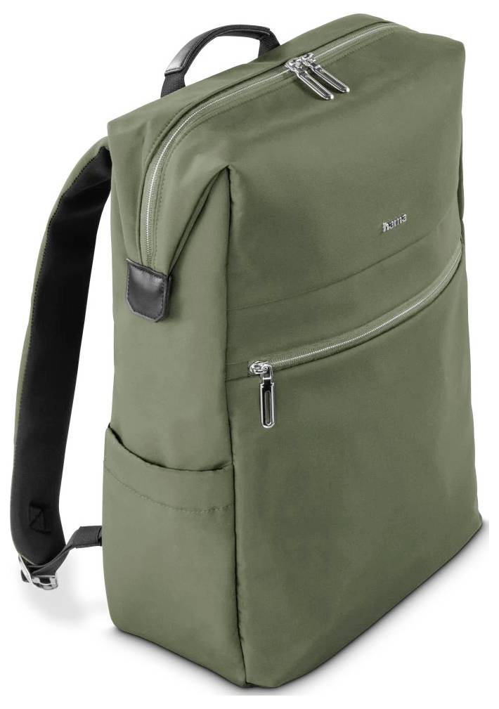hama 00227059 Laptop-Rucksack "Ultimate", bis 41 cm (16,2"), Grün-1