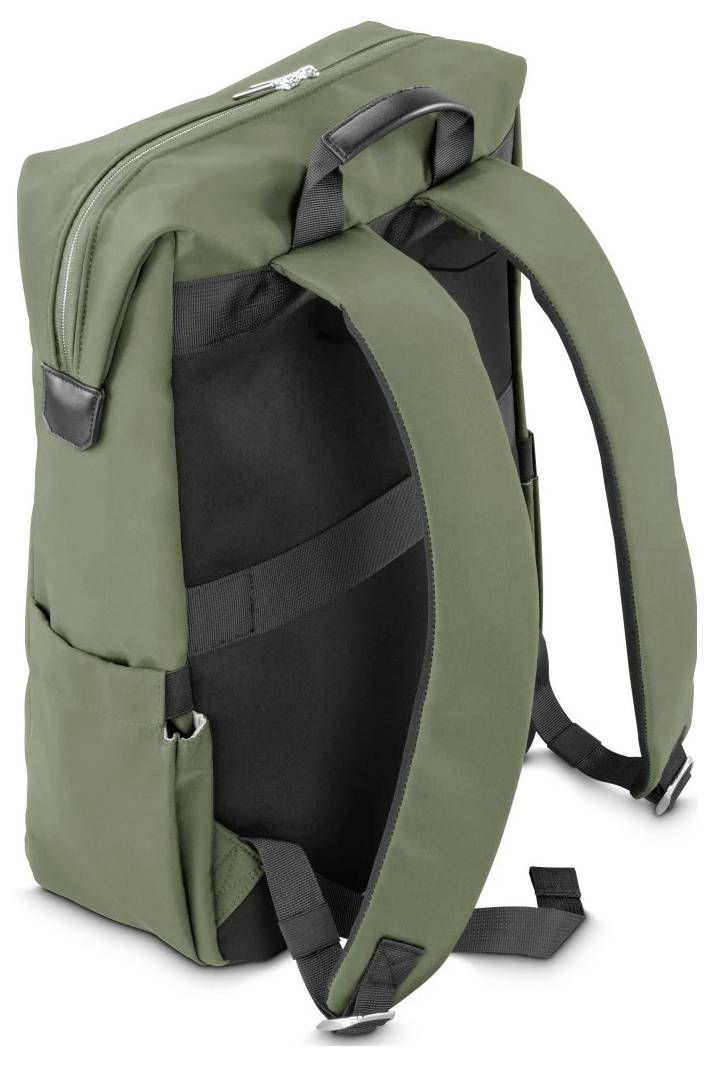 hama 00227059 Laptop-Rucksack "Ultimate", bis 41 cm (16,2"), Grün-2
