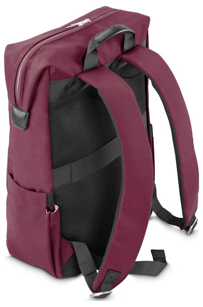 hama 00227060 Laptop-Rucksack "Ultimate", bis 41 cm (16,2"), Rot-2