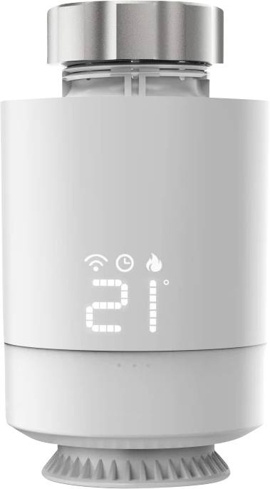 hama – Smartes Heizkörperthermostat 