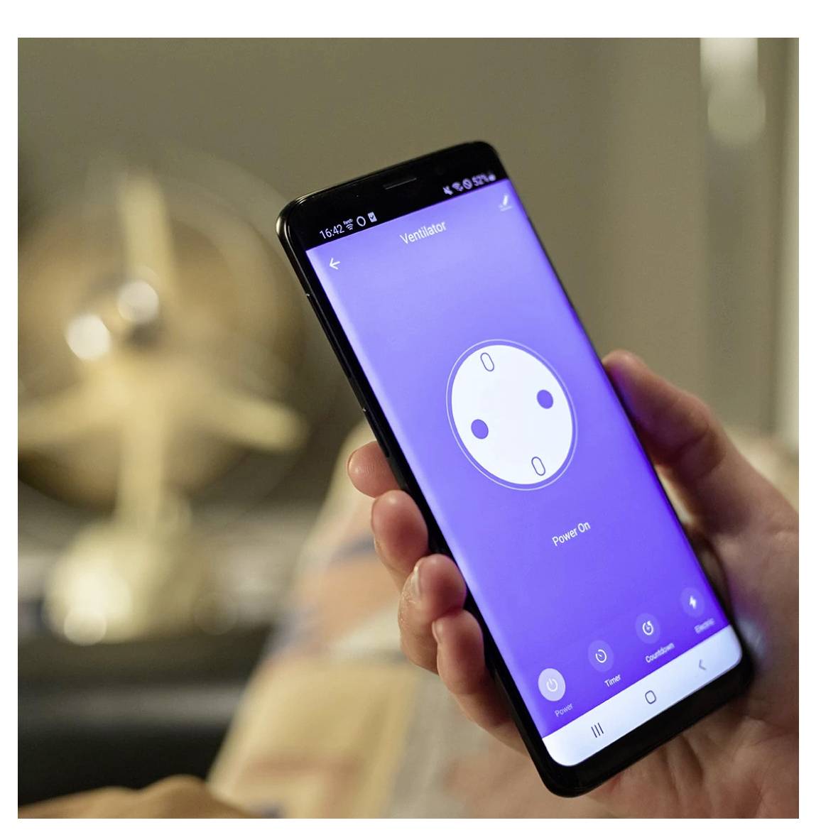 hama 00176628 Smarte WLAN-Steckdosenleiste 4-fach, einzeln schaltbar, Überlastsch., 4xUSB-4