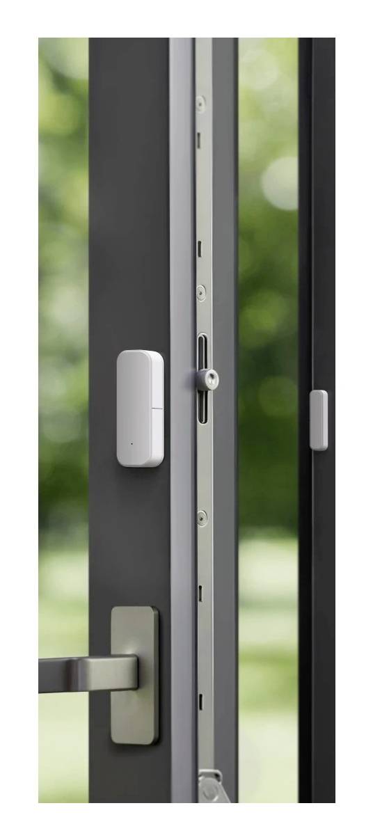 hama 00176663 Smart Home Fensterkontakt, für Türen, Fenster, Garagen, Zigbee, magnetisch-6