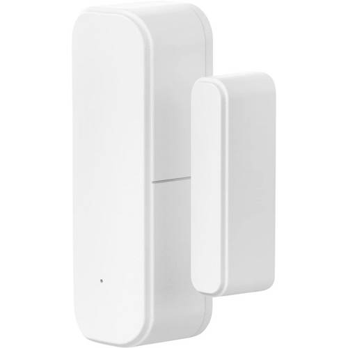 hama 00176663 Smart Home Fensterkontakt, für Türen, Fenster, Garagen, Zigbee, magnetisch