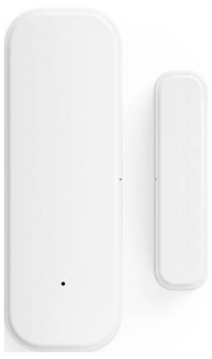 hama 00176663 Smart Home Fensterkontakt, für Türen, Fenster, Garagen, Zigbee, magnetisch-1