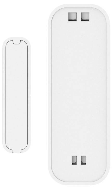 hama 00176663 Smart Home Fensterkontakt, für Türen, Fenster, Garagen, Zigbee, magnetisch-4