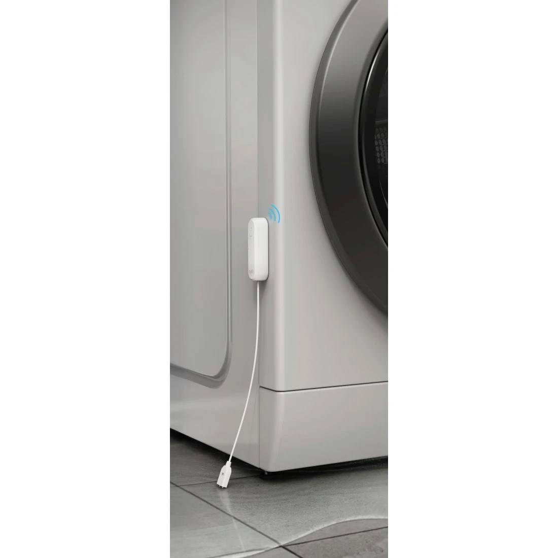 hama 00176668 Smarter Wassermelder, Zigbee, 80dB, mit Ton und Push-Benachrichtigung-6