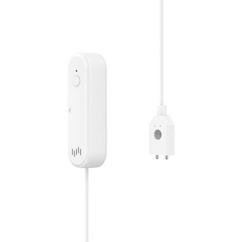 Thumbnail - hama 00176668 Smarter Wassermelder, Zigbee, 80dB, mit Ton und Push-Benachrichtigung