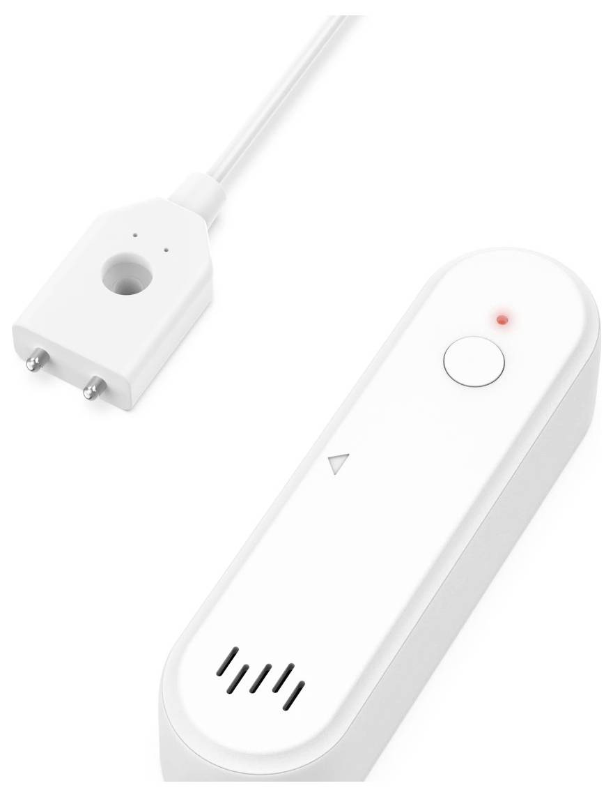 hama 00176668 Smarter Wassermelder, Zigbee, 80dB, mit Ton und Push-Benachrichtigung-2