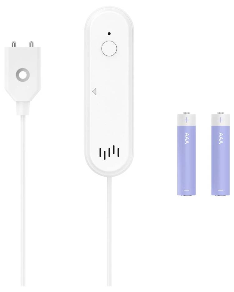 hama 00176668 Smarter Wassermelder, Zigbee, 80dB, mit Ton und Push-Benachrichtigung-5