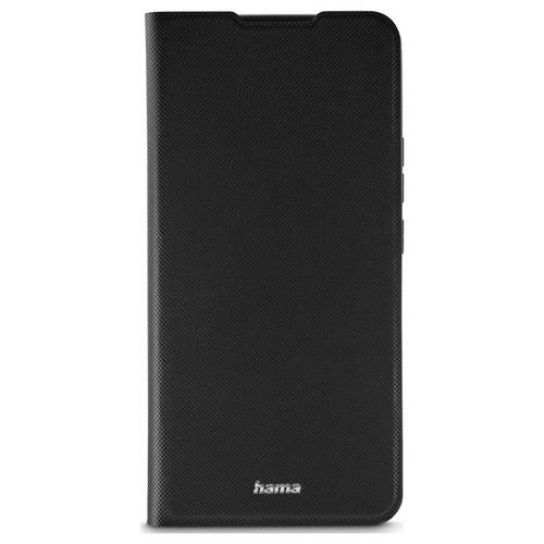 hama 00019417 Handytasche Daily Protect für Xiaomi Redmi Note 14 4G, Schwarz