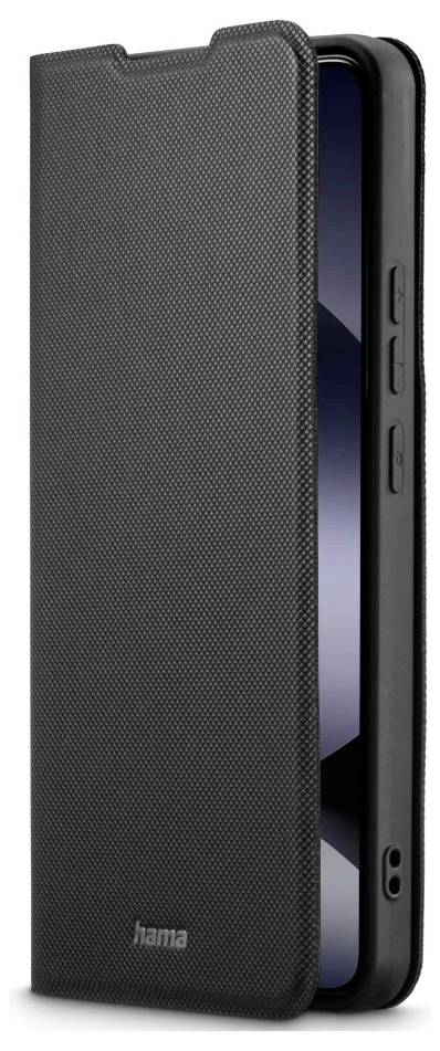 hama 00019417 Handytasche "Daily Protect" für Xiaomi Redmi Note 14 4G, Schwarz-2