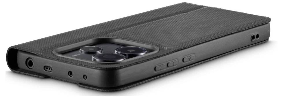 hama 00019417 Handytasche "Daily Protect" für Xiaomi Redmi Note 14 4G, Schwarz-6