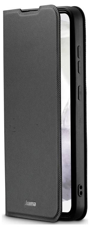 hama 00019655 Handytasche "Daily Protect" für Samsung Galaxy A36 5G, Schwarz-2
