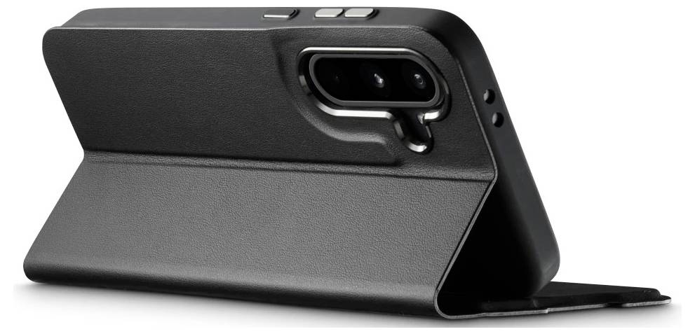 hama 00019656 Handytasche "Eco Premium" für Samsung Galaxy A36 5G, Schwarz-5