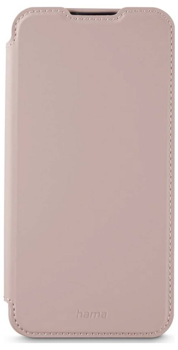 hama 00019680 Handytasche "Fantastic Feel" für Samsung Galaxy A36 5G, Nude