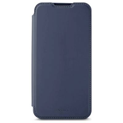 hama 00019681 Handytasche "Fantastic Feel" für Samsung Galaxy A36 5G, Blau-0