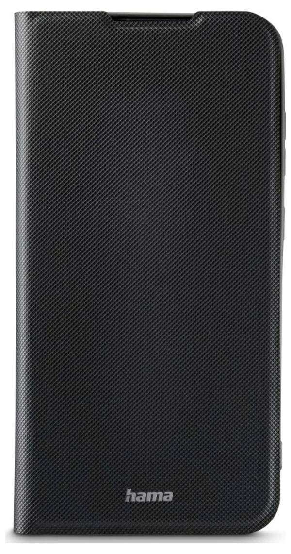 hama 00019687 Handytasche "Daily Protect" für Samsung Galaxy A56 5G, Schwarz