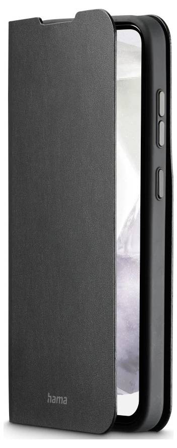hama 00019688 Handytasche "Ultra Premium" für Samsung Galaxy A56 5G, Schwarz-2