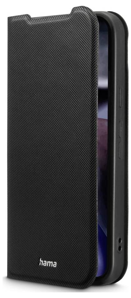 hama 00019853 Handytasche "Daily Protect" für Google Pixel 9a, Schwarz-2