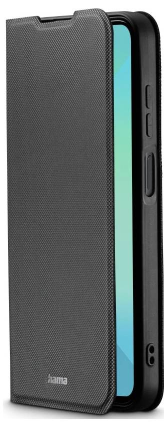 hama 00080377 Handytasche "Daily Protect" für Samsung Galaxy A26 5G, Schwarz-2