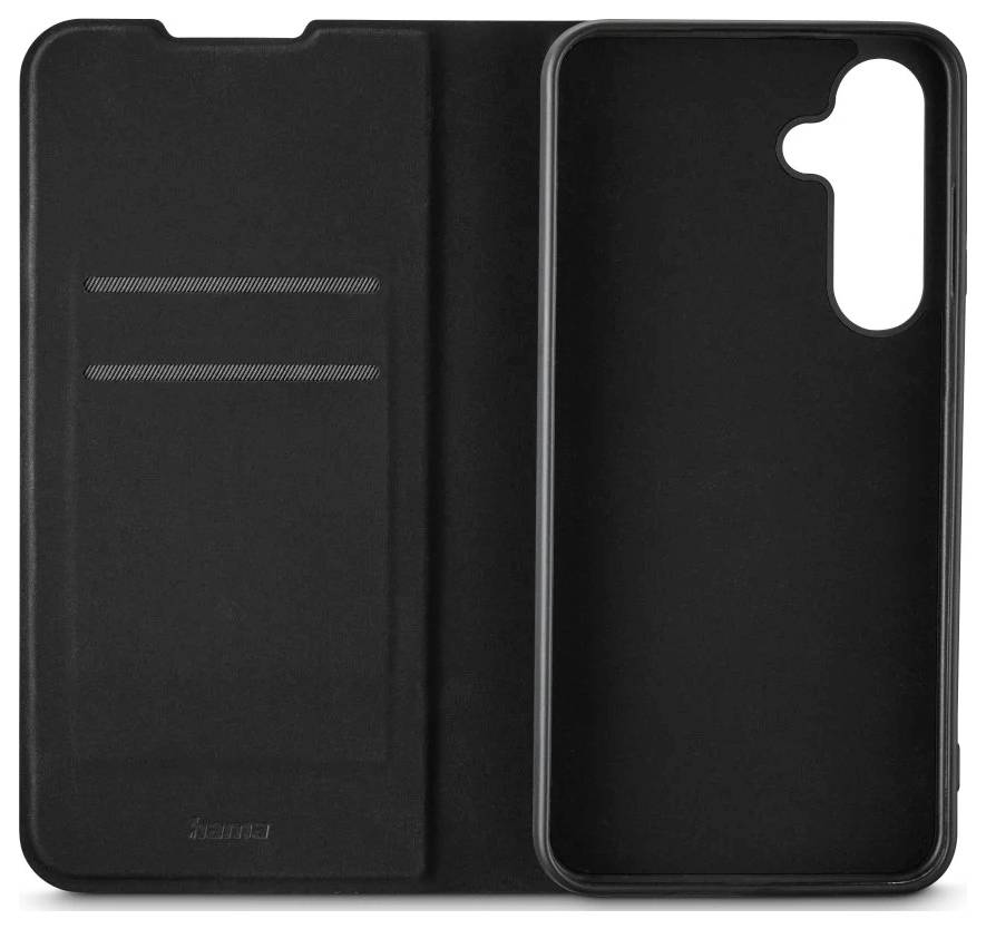hama 00080377 Handytasche "Daily Protect" für Samsung Galaxy A26 5G, Schwarz-3