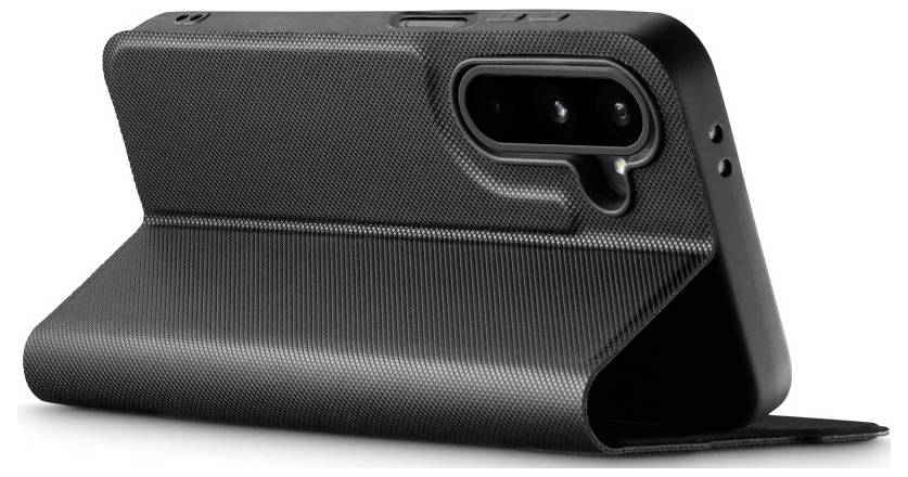 hama 00080377 Handytasche "Daily Protect" für Samsung Galaxy A26 5G, Schwarz-4