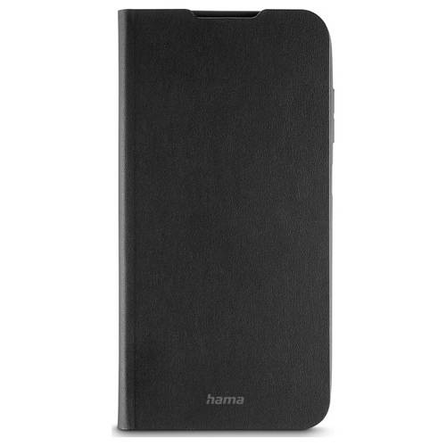hama 00080378 Handytasche Eco Premium für Samsung Galaxy A26 5G, Schwarz