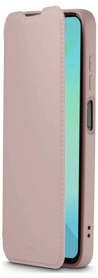 hama 00080382 Handytasche "Fantastic Feel" für Samsung Galaxy A26 5G, Nude-2