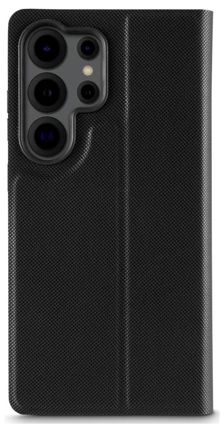 hama 00080578 Handytasche "Daily Protect" für Samsung Galaxy S25 Ultra, Schwarz-1