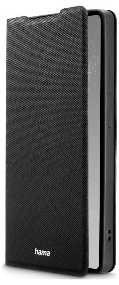 hama 00080578 Handytasche "Daily Protect" für Samsung Galaxy S25 Ultra, Schwarz-2