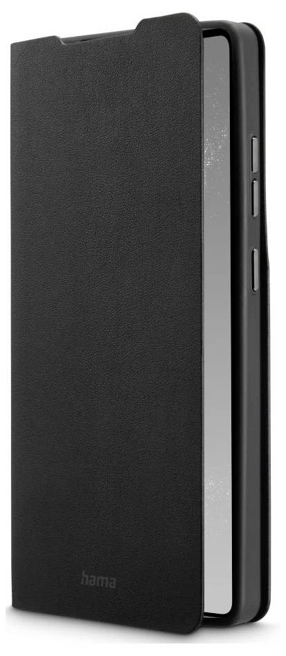 hama 00080579 Handytasche "Eco Premium" für Samsung Galaxy S25 Ultra, Schwarz-2