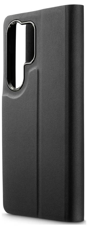 hama 00080579 Handytasche "Eco Premium" für Samsung Galaxy S25 Ultra, Schwarz-4