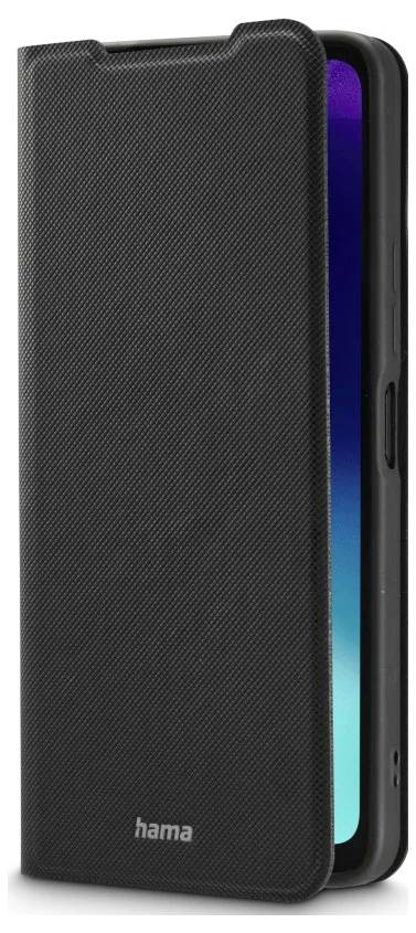 hama 00123707 Handytasche "Daily Protect" für Xiaomi Redmi 14C, Schwarz-2